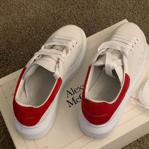 Alexander McQueen size 7.5